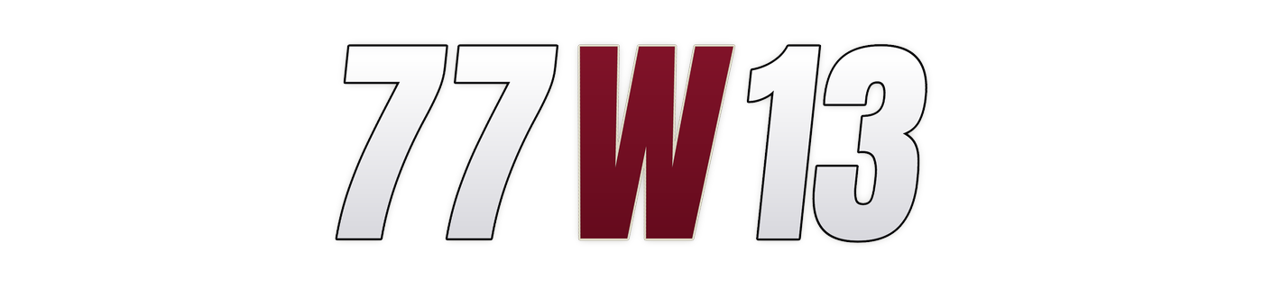 77w13 Logo
